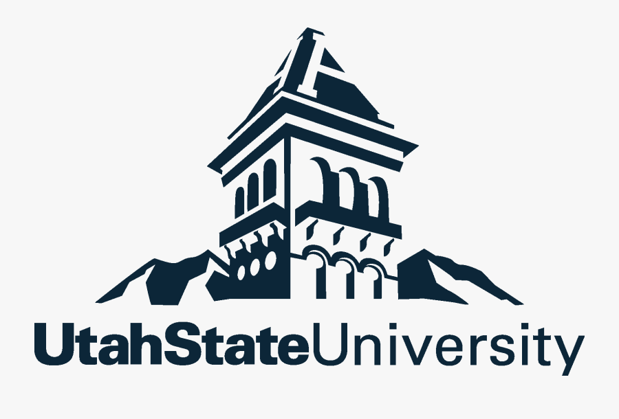 Vector Utah State University Logo, Transparent Clipart
