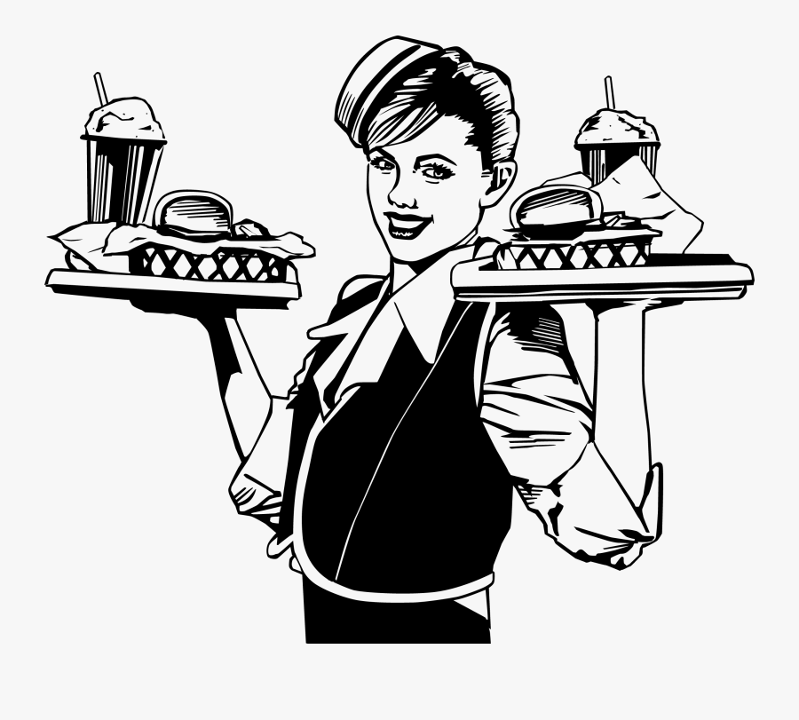 Hovey's Diner Olney Il Logo , Free Transparent Clipart - ClipartKey