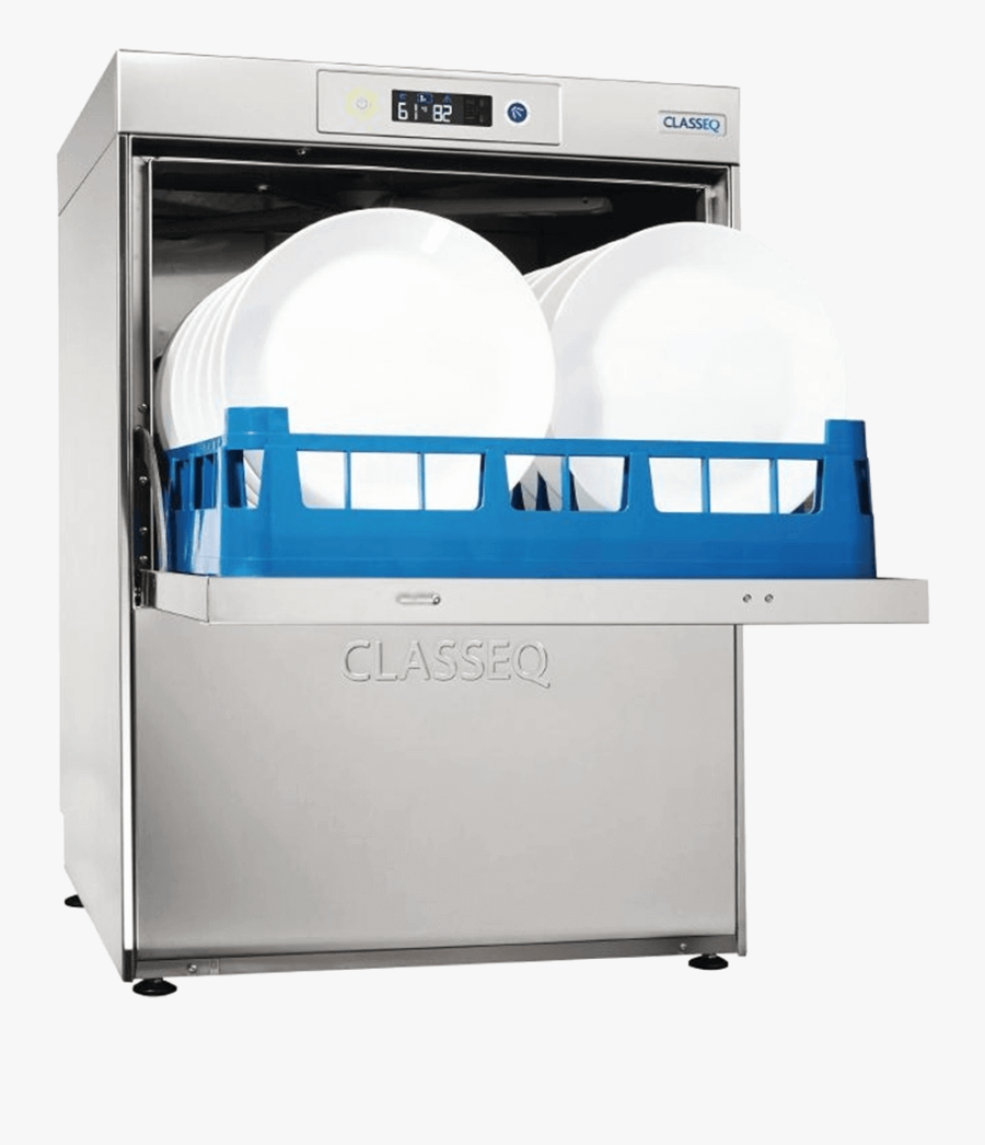 Classeq D500 Duo Ws Dishwasher, Transparent Clipart