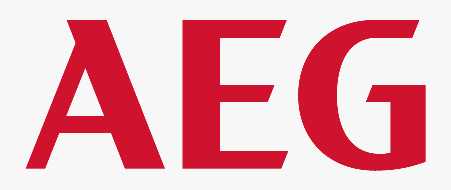 Aeg Germany Logo, Transparent Clipart