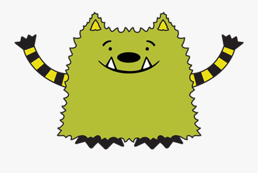 The Whatif Monster, Transparent Clipart