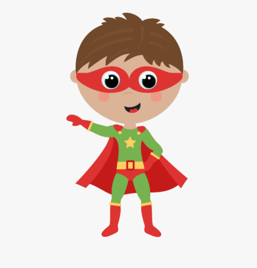 Hatenylo Com Boy Cute - Super Hero Boy Clip Art, Transparent Clipart