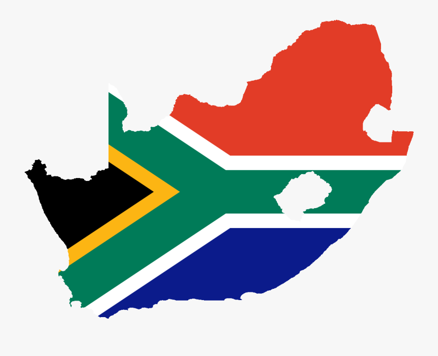 James Myburgh I Have - South Africa Flag Country, Transparent Clipart
