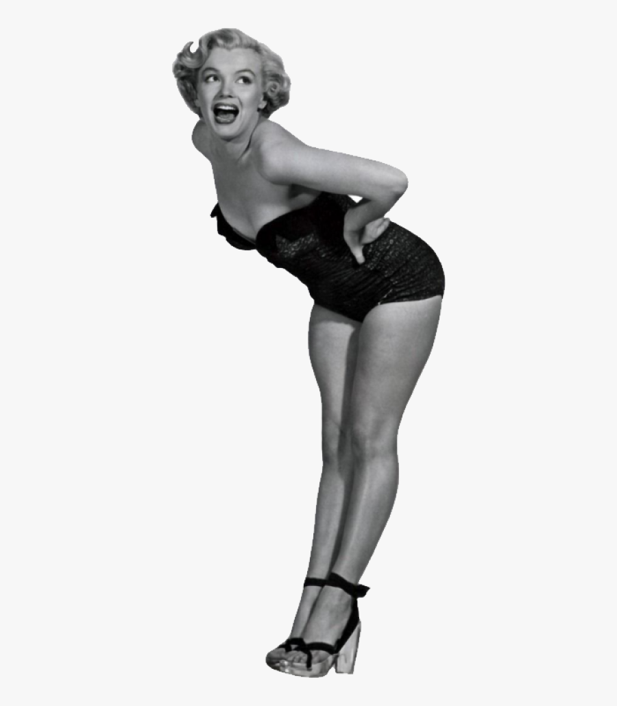 Marilyn Monroe Png, Download Png Image With Transparent - Marilyn Monroe Transparent Background, Transparent Clipart