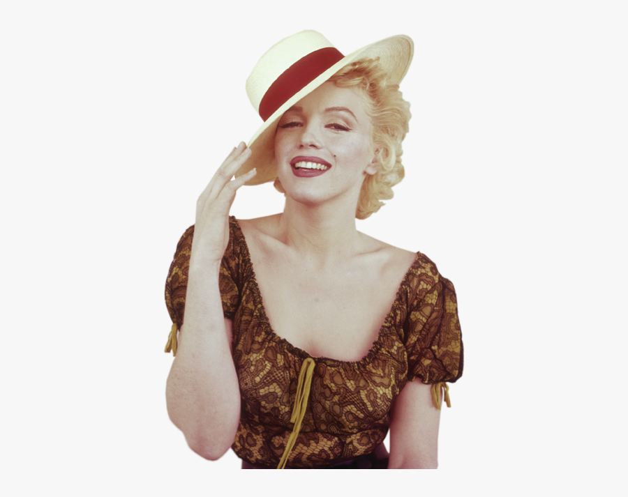 Marilyn Monroe Png, Transparent Clipart