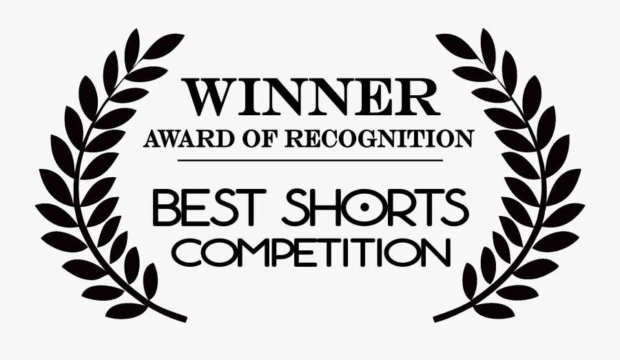 Best Shorts Competition Award Of Excellence, Transparent Clipart