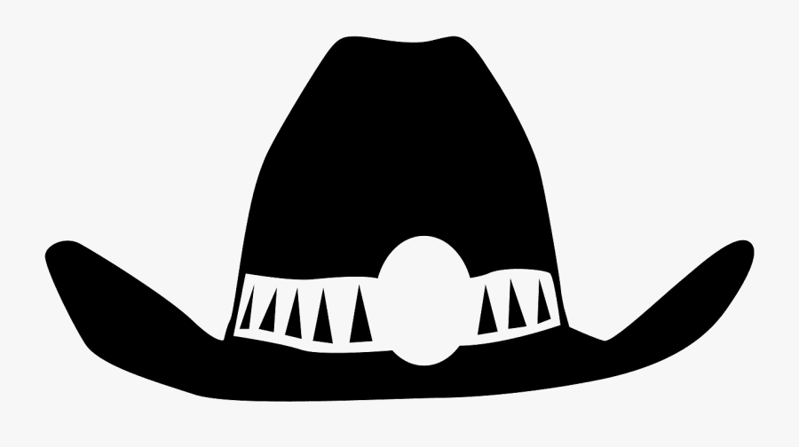 Red Cowboy Hat Clipart, Transparent Clipart