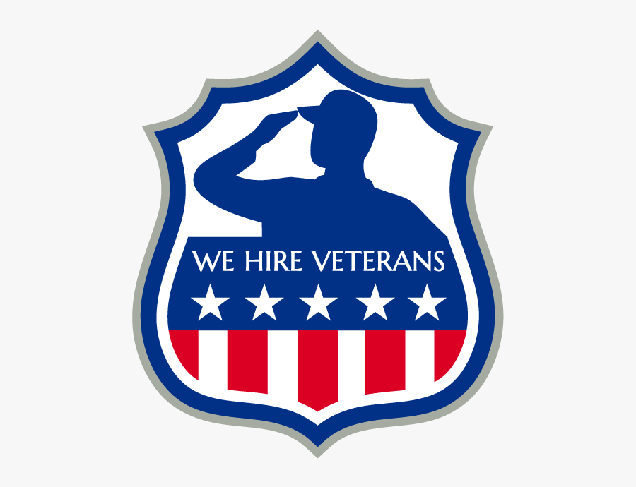 We Hire Veterans - We Hire Veterans Png, Transparent Clipart