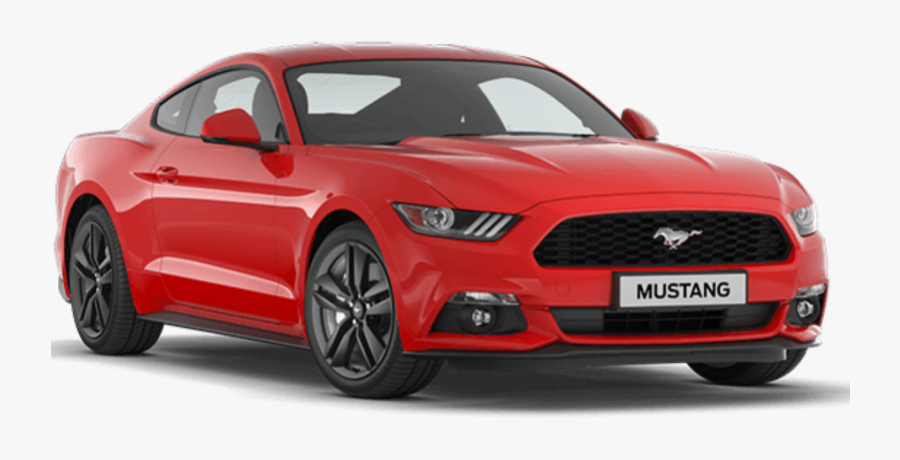 Ford Mustang 2017 Model, Transparent Clipart