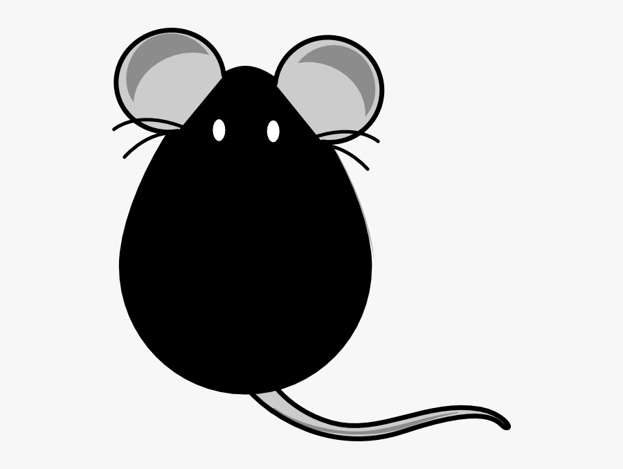 C57bl 6 Mice Cartoon, Transparent Clipart
