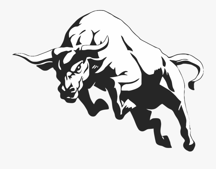 Forex Bull Logo Free Transparent Clipart Clipartkey
