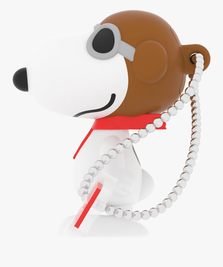 Peanuts - Usb Snoopy, Transparent Clipart