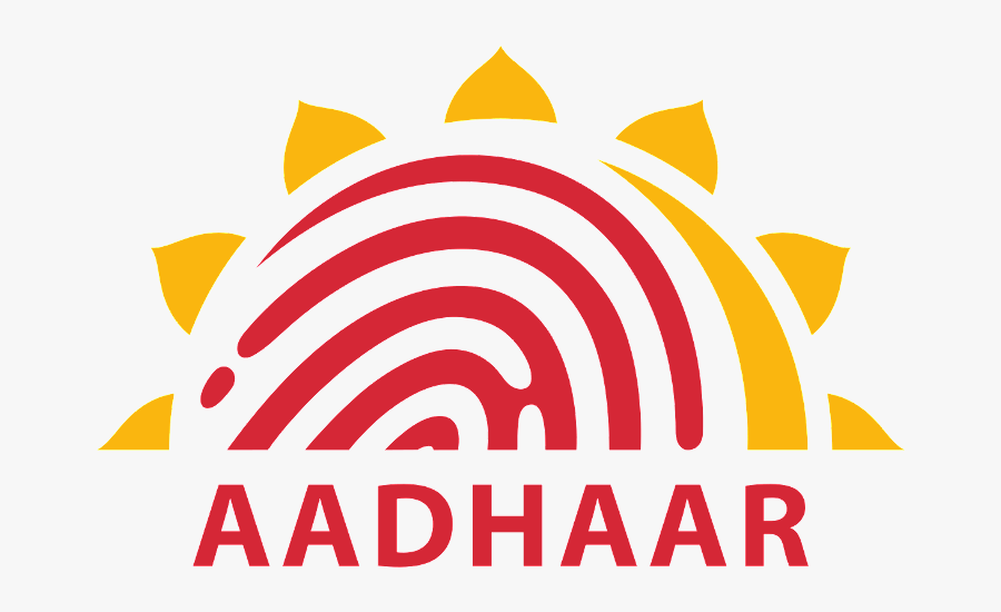 By Business Insider - Aadhar Card Logo, Transparent Clipart