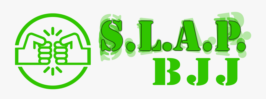 Slap Bjj Product Logo, Transparent Clipart