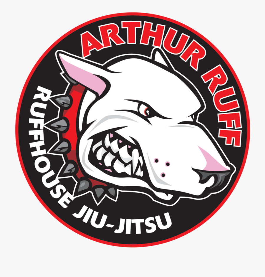 Ruffhouse Jiu Jitsu - Brazilian Jiu-jitsu, Transparent Clipart