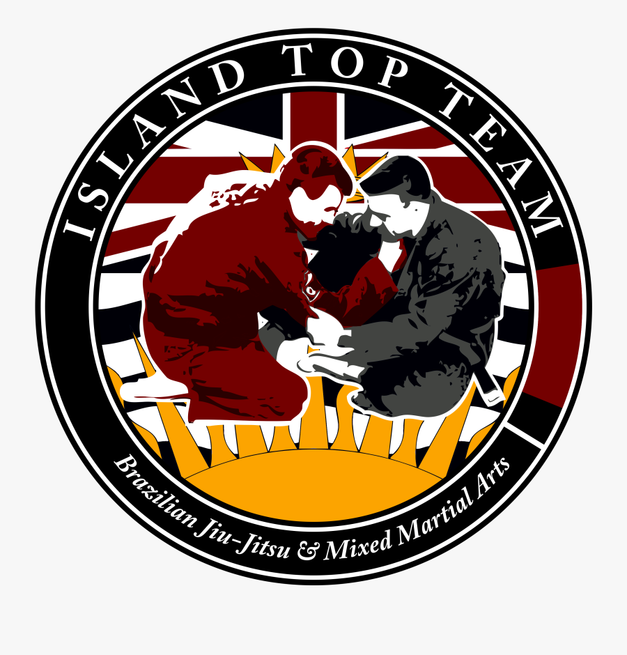 Island Top Team, Transparent Clipart