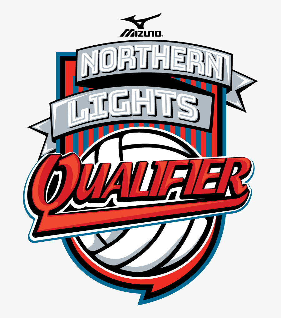 Northern Lights Qualifier 2018 - Mizuno, Transparent Clipart