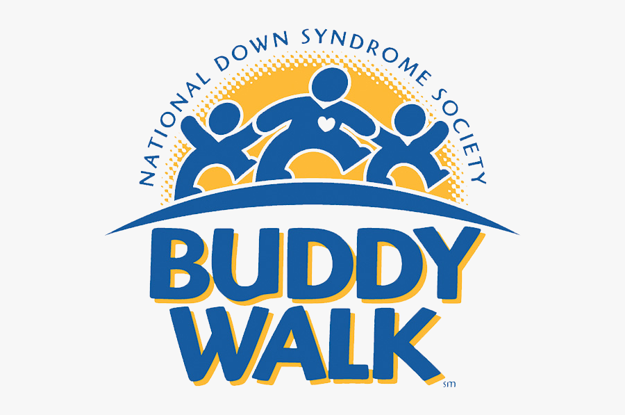 Buddy Walk, Transparent Clipart