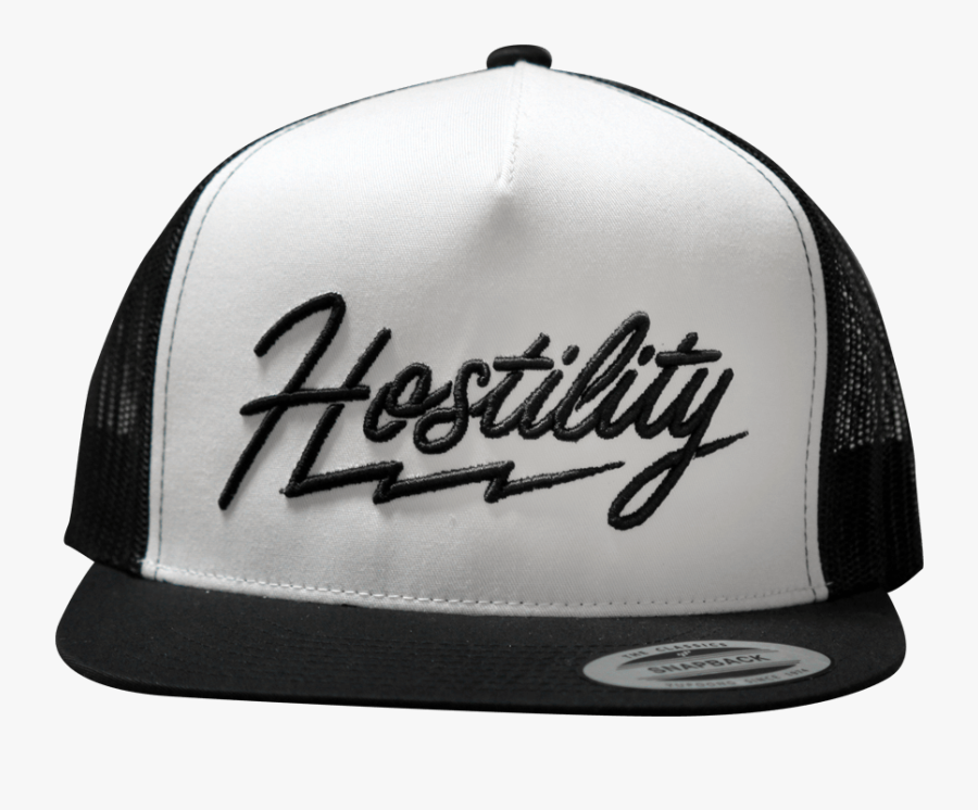 Hostility For Kids - Baseball Cap, Transparent Clipart