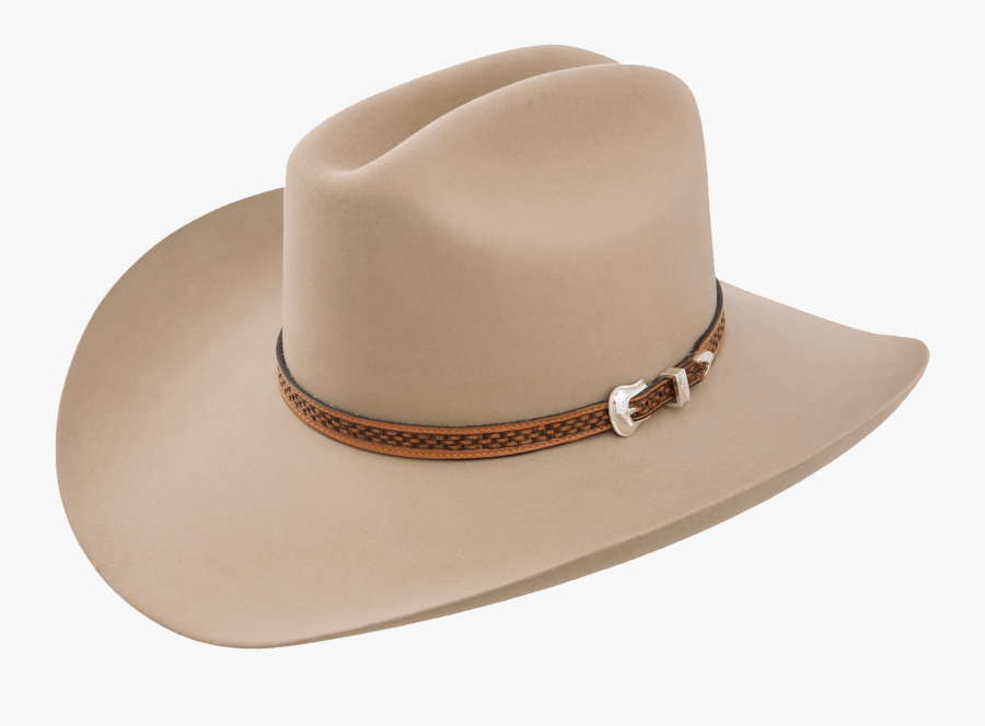 Transparent Western Hat Clipart - Stetson Marshall, Transparent Clipart