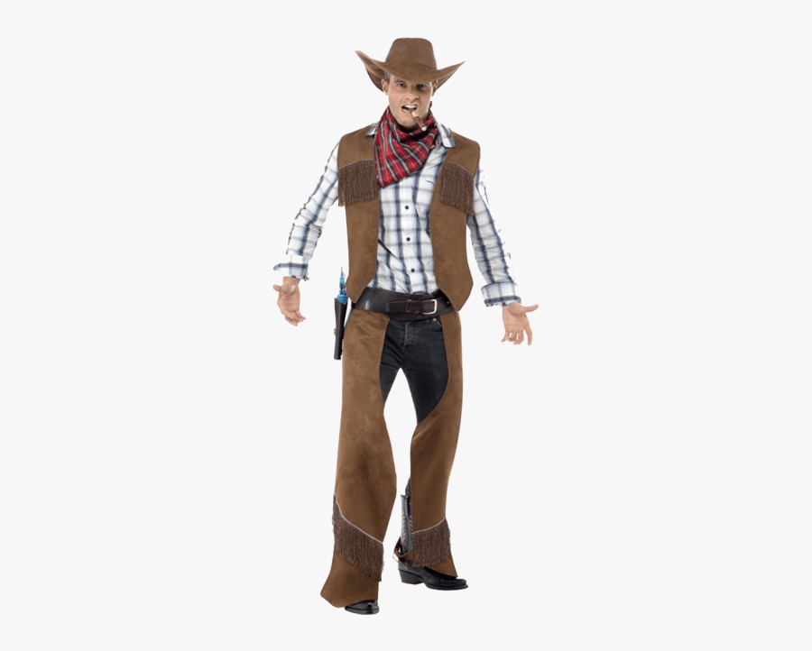 Clip Art Free Cowboy Photos - Cowboy Outfit Png, Transparent Clipart