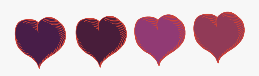 Overall I Rate This Product A 4/5 - Heart, Transparent Clipart