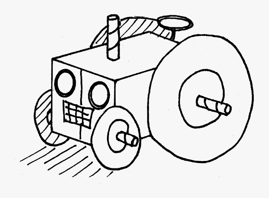 Gin Drawing At Getdrawings - Farm Implements Drawing, Transparent Clipart