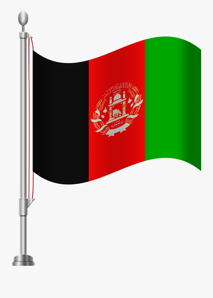 Afghanistan Flag Png Clip Art , Free Transparent Clipart - ClipartKey