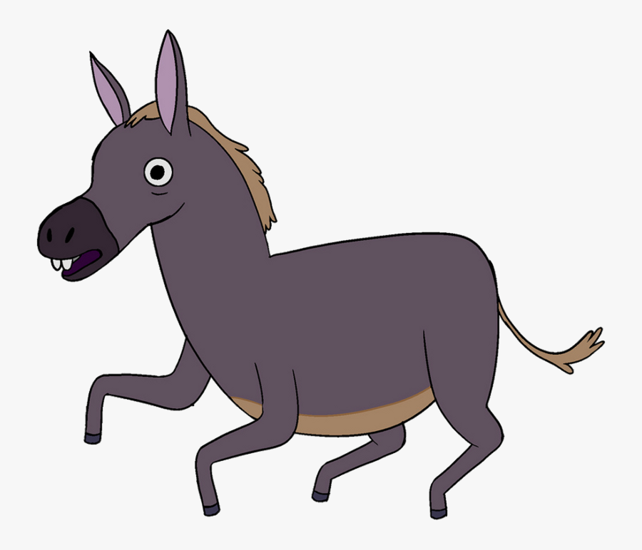 Image Png Adventure Time - Png Donkey, Transparent Clipart