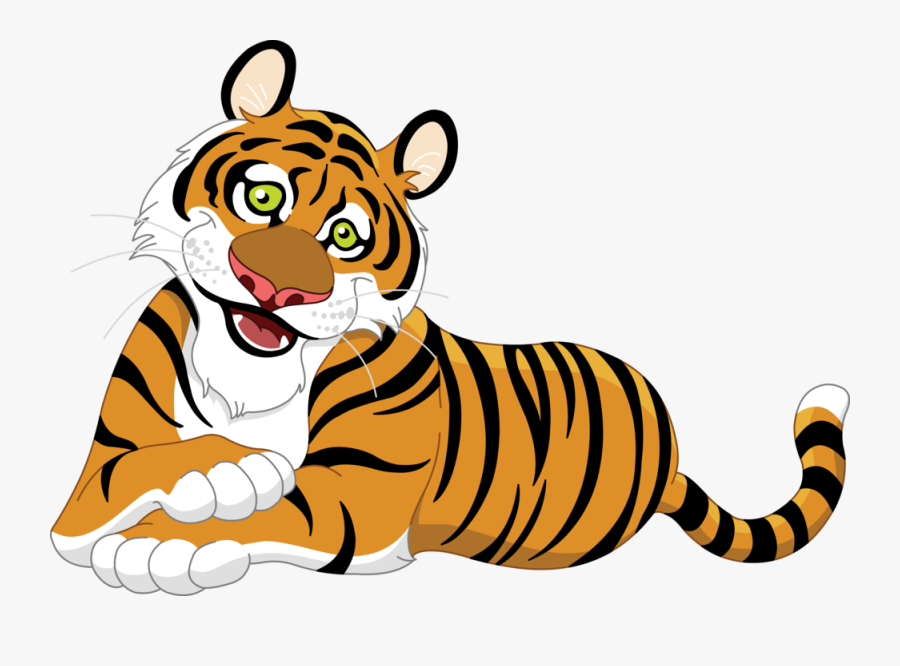 Home - Tiger Clipart Transparent Background, Transparent Clipart