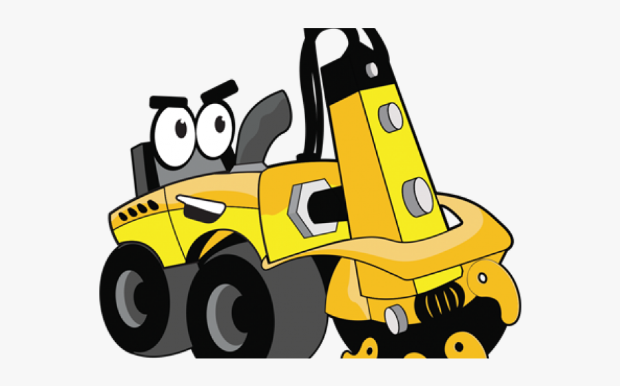 Stump Clipart Stump Grinding - Crane, Transparent Clipart