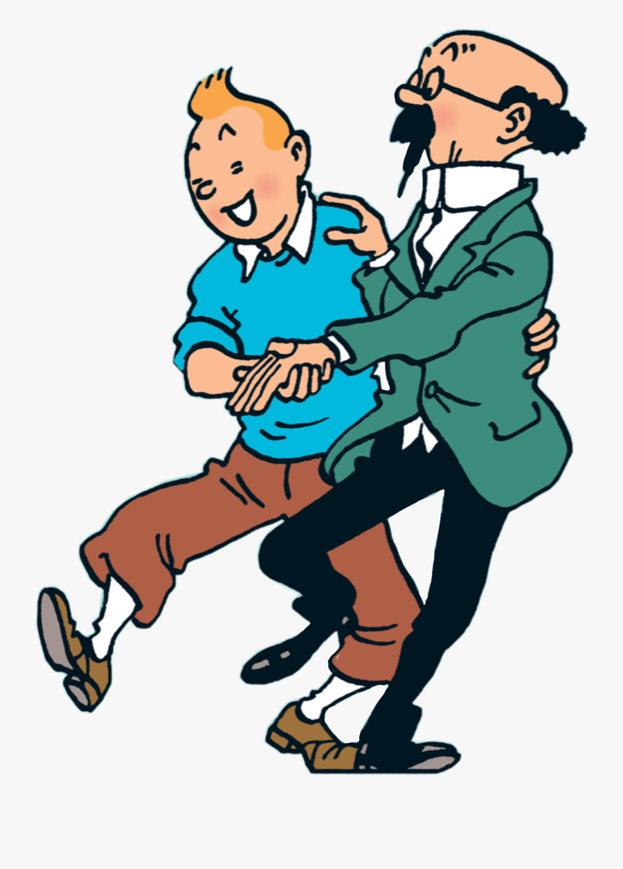 Popular And Trending Tintin Stickers On Picsart - Tintin Stickers, Transparent Clipart