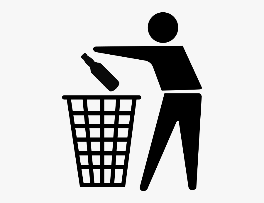 Human - Do Not Litter Logo Png, Transparent Clipart