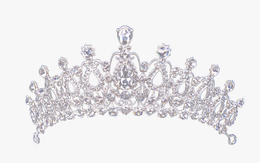 #tiara #corona #princess #disney #corona👑 #stickerspopulares - Queen Crown Transparent Background, Transparent Clipart