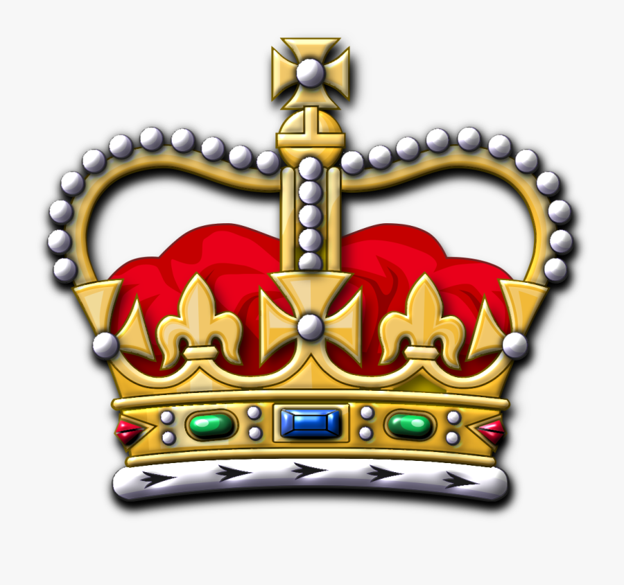 Crown Royal Clipart Silhouette - Elizabeth Ii Logo, Transparent Clipart