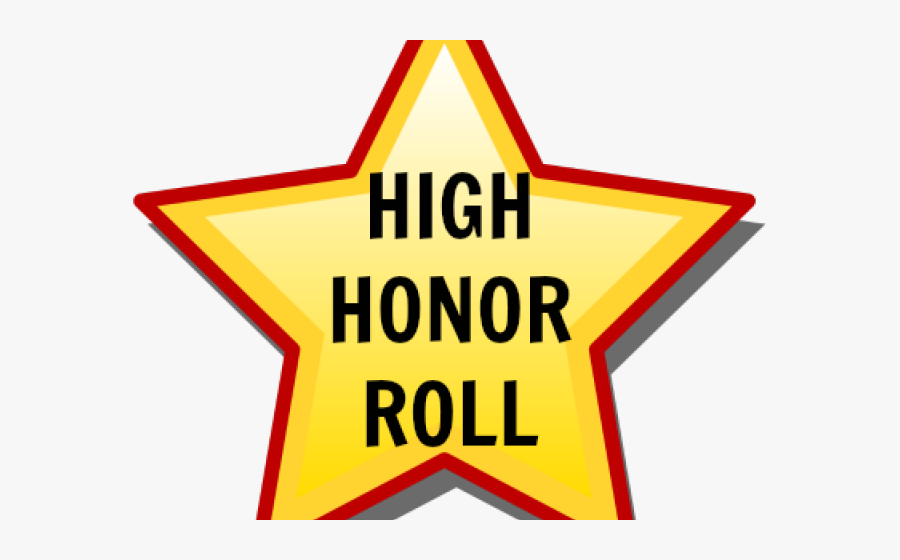 Medals Clipart Honor Roll - Maiden High School, Transparent Clipart