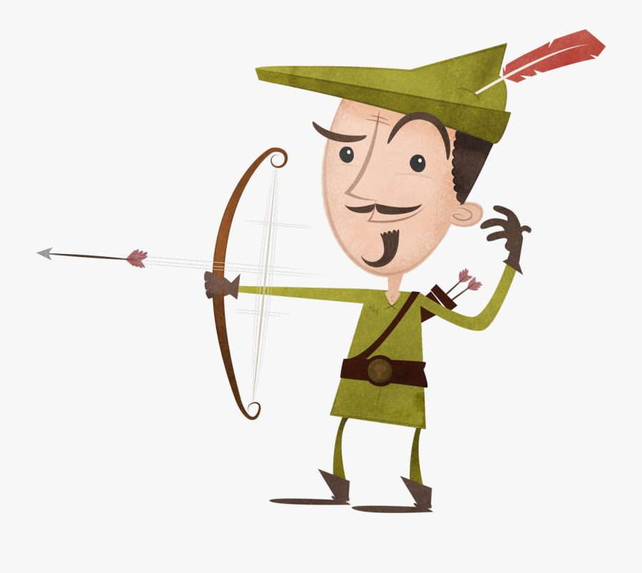 Robin Hood Energy Uk - Robin Hood Energy Logo, Transparent Clipart