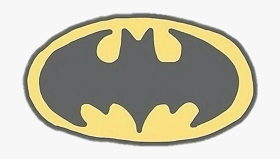 Clip Art Batman Symbol Emoji - Imagens Tumblr Png De Emoji, Transparent Clipart