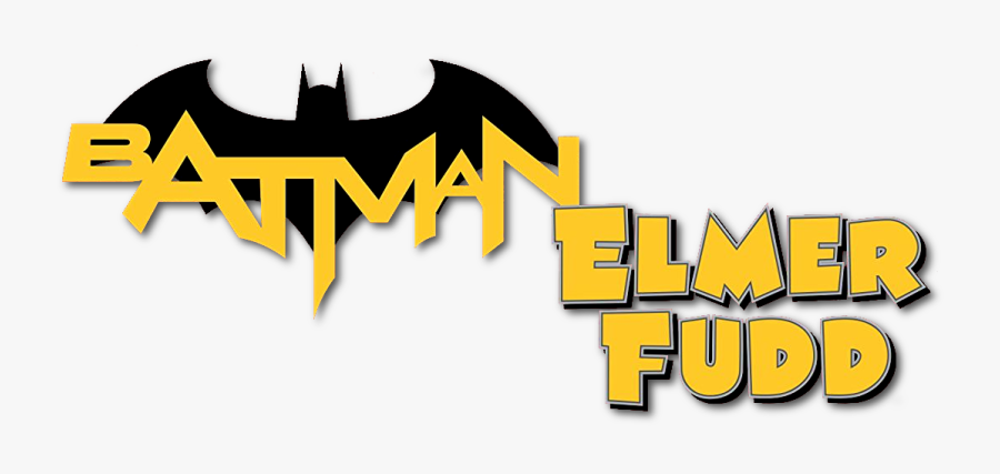 Batman Elmer Fudd Special Logo - Batman, Transparent Clipart