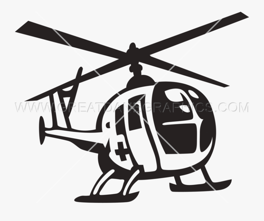 Production Ready Artwork For - Helicopter Rotor, Transparent Clipart