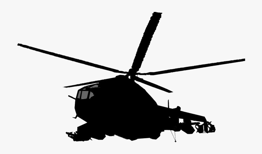 Military Helicopter Png Transparent Images - Вертолет Пнг, Transparent Clipart