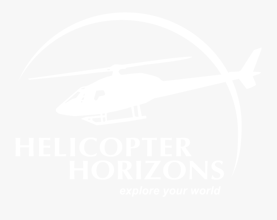 Transparent Helicoptero Png - Helicopter Rotor, Transparent Clipart