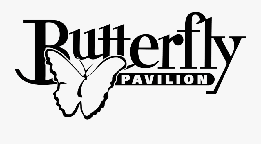 Butterfly Pavilion Colorado Logo, Transparent Clipart