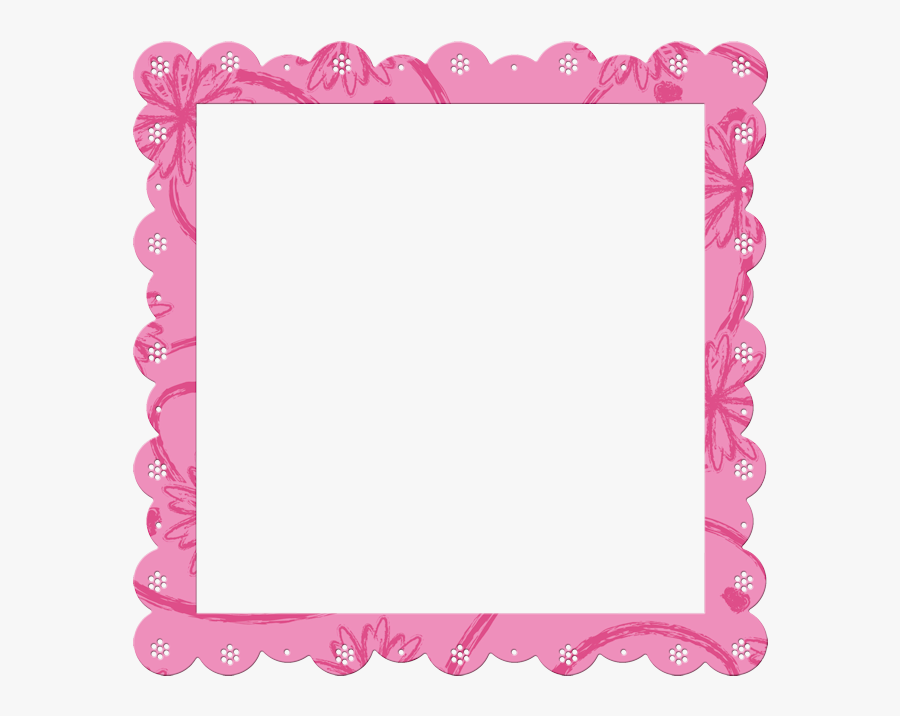 Image Transparent Frame Clipart Transparent - Cute Transparent Frames, Transparent Clipart