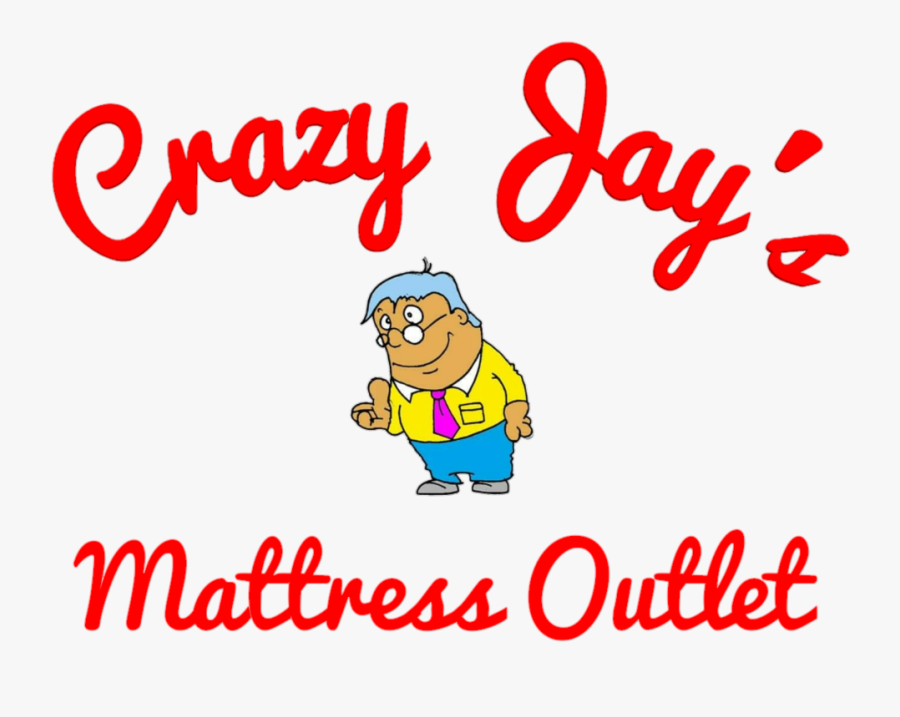 Transparent Foam Clipart - Crazy Jay's Mattress Outlet Poughkeepsie, Transparent Clipart