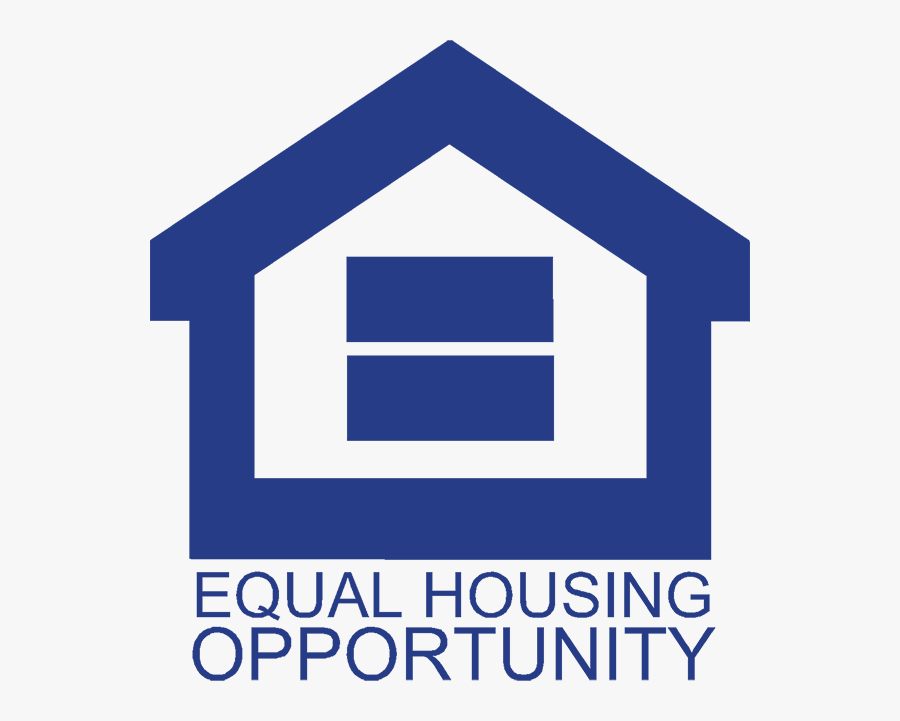 Equal Housing Logo Png Clipart , Png Download - Equal Housing Opportunity, Transparent Clipart