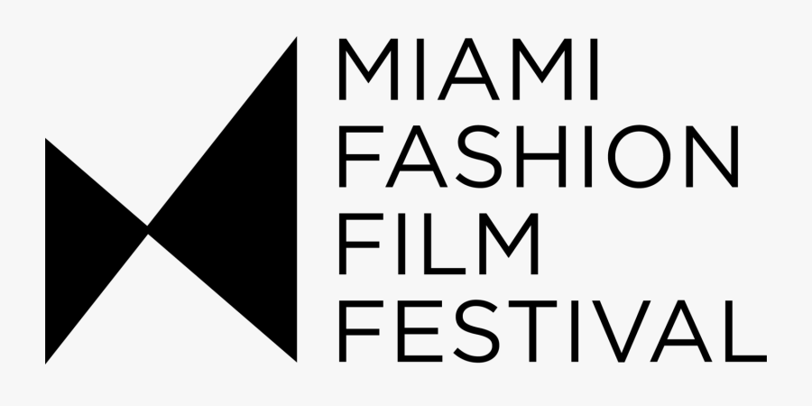 Clip Art Miami Fashion Film Festival - Miami Fashion Film Festival, Transparent Clipart