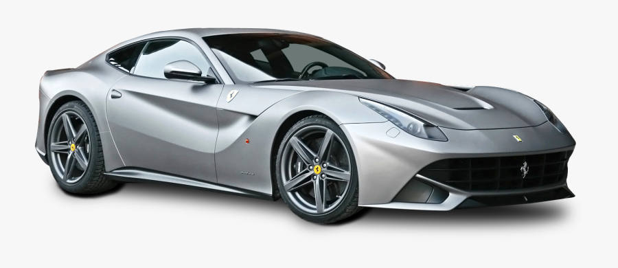 Transparent Key Clipart Png - Ferrari F12 Berlinetta Gray, Transparent Clipart