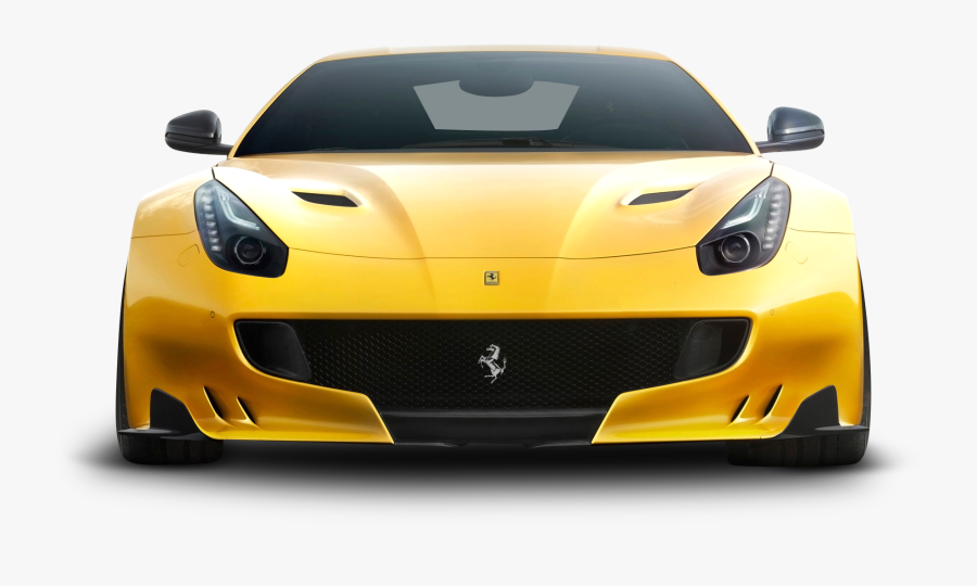 Sport Car Front Png , Free Transparent Clipart - ClipartKey