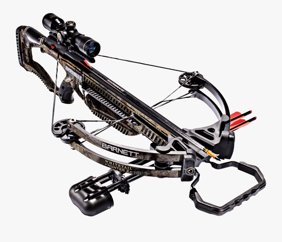 Clip Art Barnett Crossbows Official Site - Barnett Raptor Fx2 330 Crossbow, Transparent Clipart